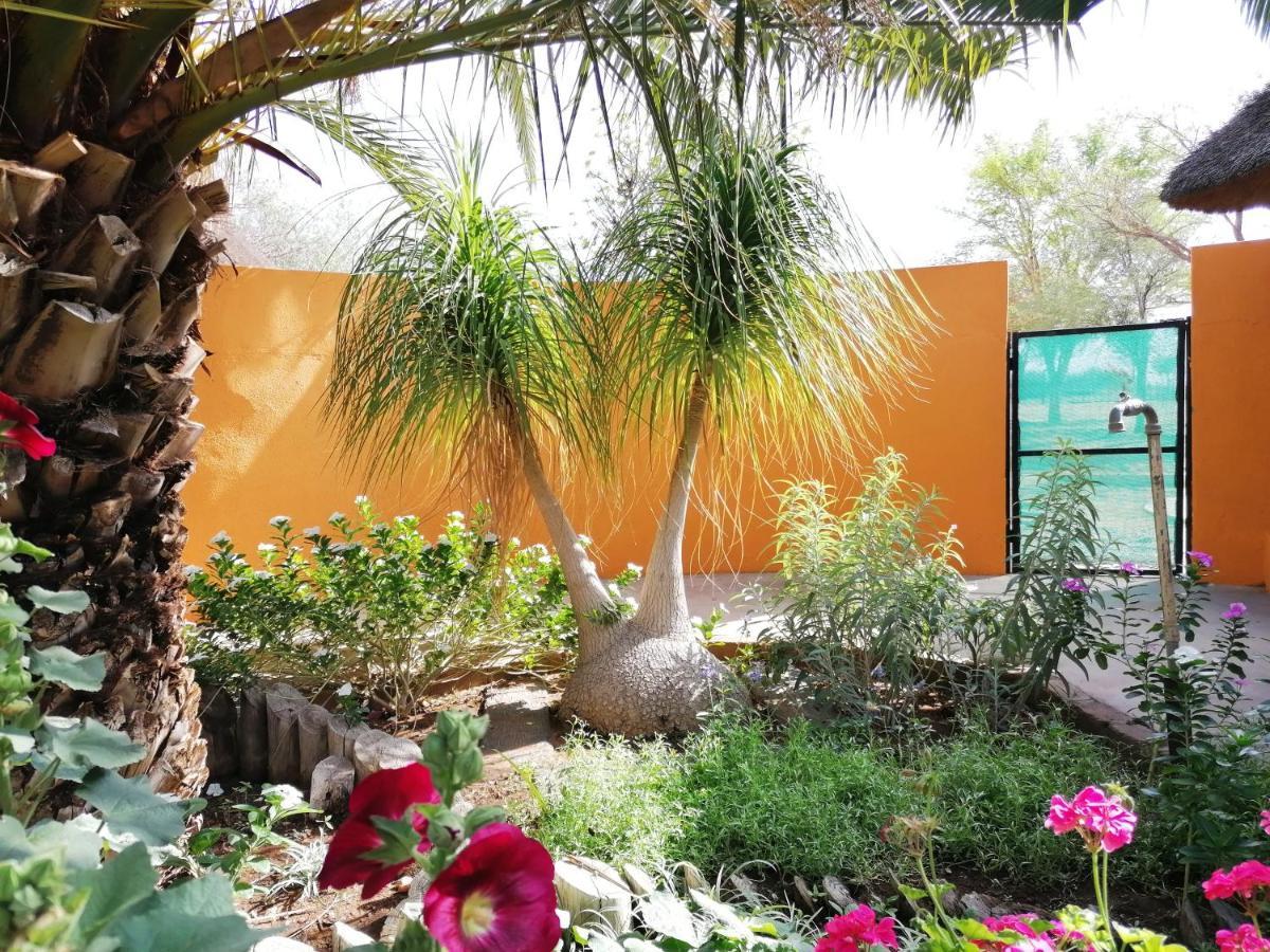 Lion'S Den Guesthouse Otjiwarongo Bagian luar foto